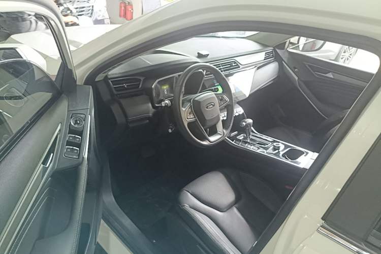 Used Ford Territory 2019 EcoBoost 145 CVT Platinum Edition China VI compliant Driver Seat