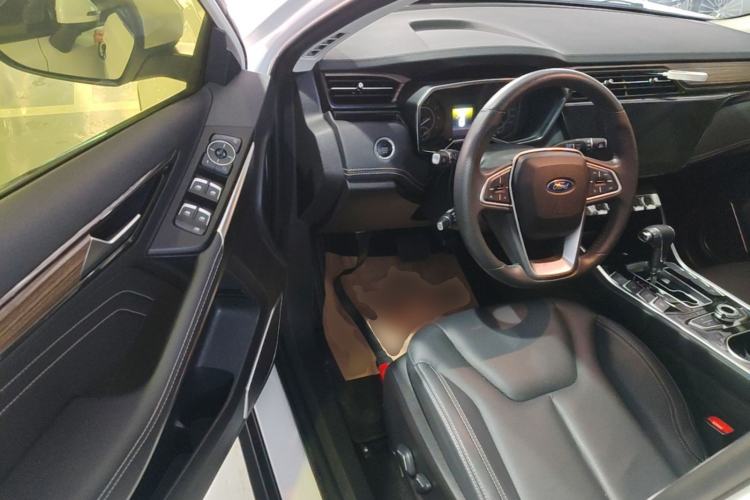 Used Ford Territory 2019 EcoBoost 145 CVT Prestige Model China VI Standard Driver Seat