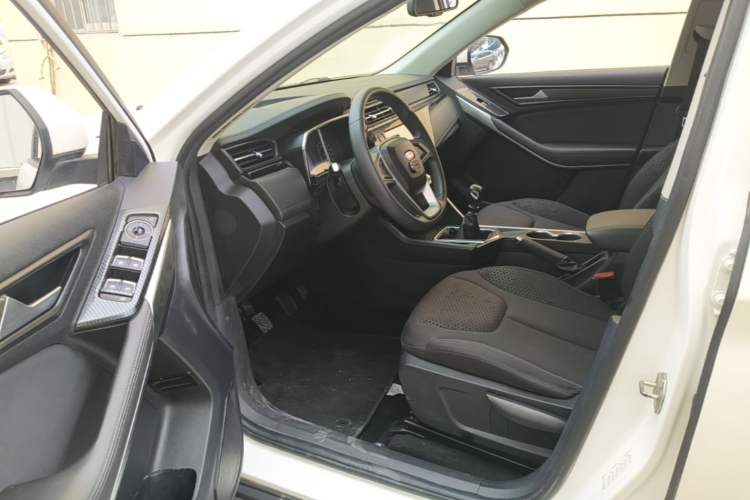 Used Ford Territory 2019 EcoBoost 145 Manual Luxury Edition China V Standard Driver Seat