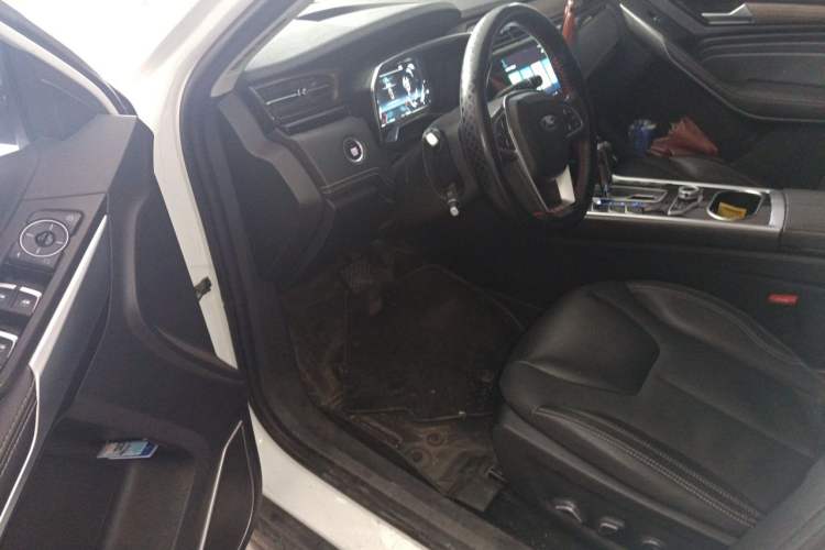 Used Ford Territory 2019 EcoBoost 145 CVT Prestige PLUS Model China V Standard Driver Seat