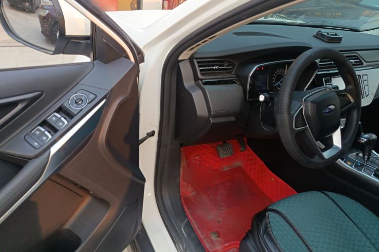 Used Ford Territory 2019 Custom Edition Driver Seat