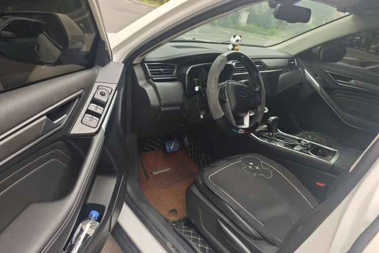 Used Ford Territory 2019 EcoBoost 145 CVT Platinum Edition China V Standard Driver Seat