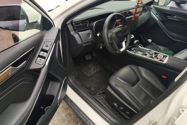 Used Ford Territory 2019 EcoBoost 145 CVT Prestige PLUS Model China VI Standard Driver Seat