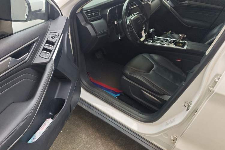 Used Ford Territory 2019 EcoBoost 145 CVT Platinum Edition China VI compliant Driver Seat