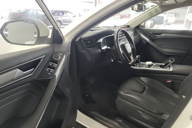 Used Ford Territory 2019 EcoBoost 145 CVT Platinum Edition China VI compliant Driver Seat