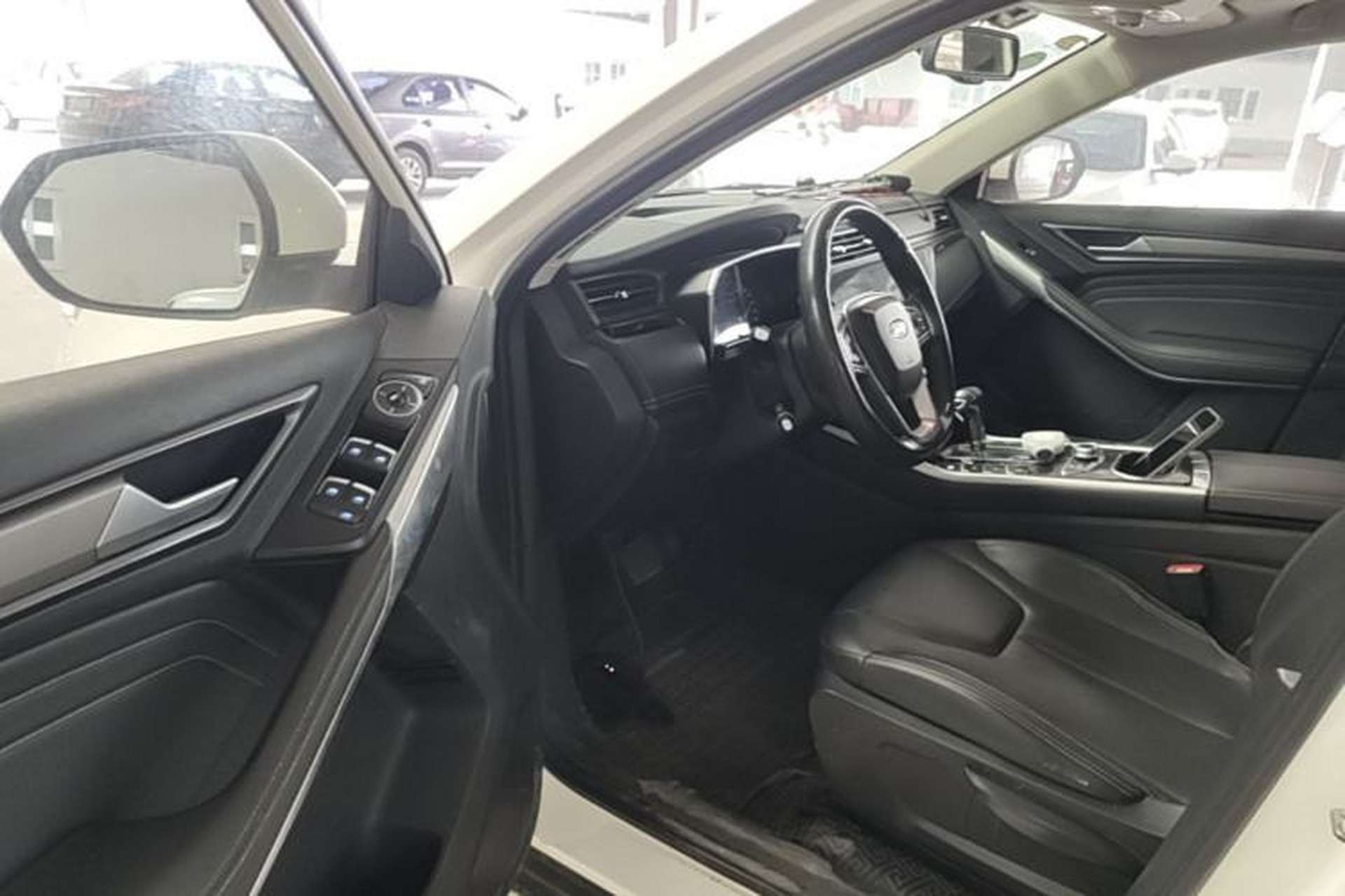 Used Ford Territory 2019 EcoBoost 145 CVT Platinum Edition China VI compliant Driver Seat