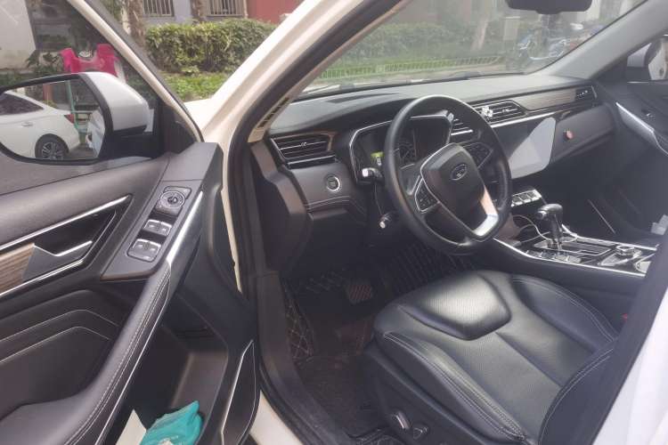 Used Ford Territory 2019 EcoBoost 145 CVT Prestige Model China V Standard Driver Seat