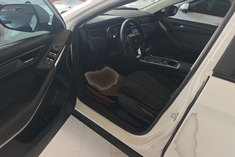 Used Ford Territory 2019 EcoBoost 145 CVT Elite Model China VI Standard Driver Seat