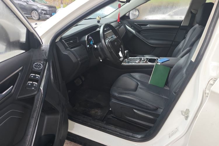 Used Ford Territory 2019 EcoBoost 145 CVT Platinum Edition China VI compliant Driver Seat
