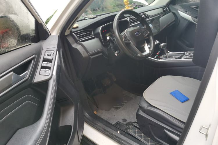 Used Ford Territory 2019 EcoBoost 145 CVT Platinum Edition China V Standard Driver Seat
