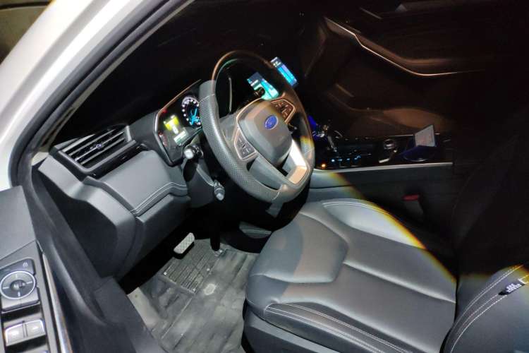 Used Ford Territory 2019 EcoBoost 145 CVT Platinum Edition China VI compliant Driver Seat