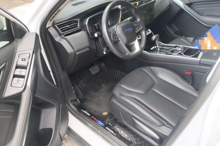 Used Ford Territory 2019 EcoBoost 145 CVT Platinum Edition China VI compliant Driver Seat