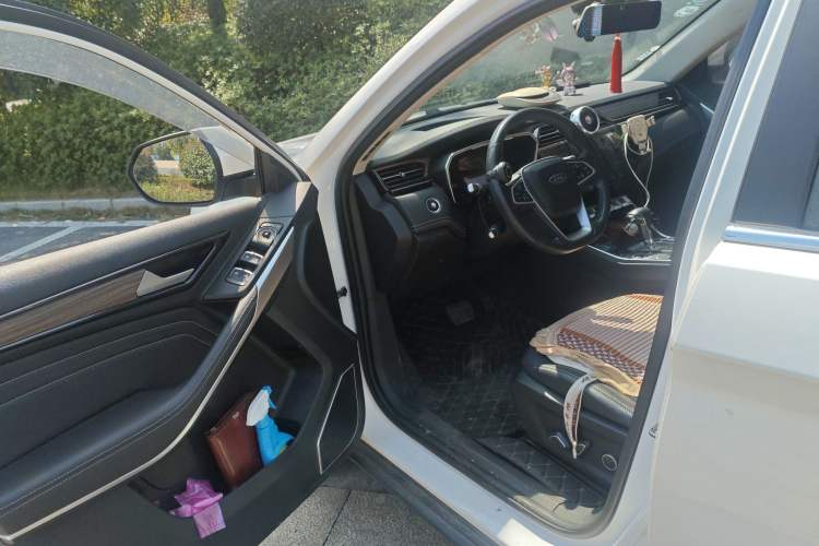 Used Ford Territory 2019 EcoBoost 145 CVT Prestige PLUS Model China V Standard Driver Seat
