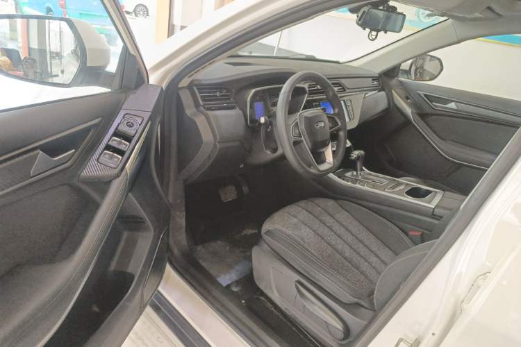 Used Ford Territory 2019 Custom Edition Driver Seat