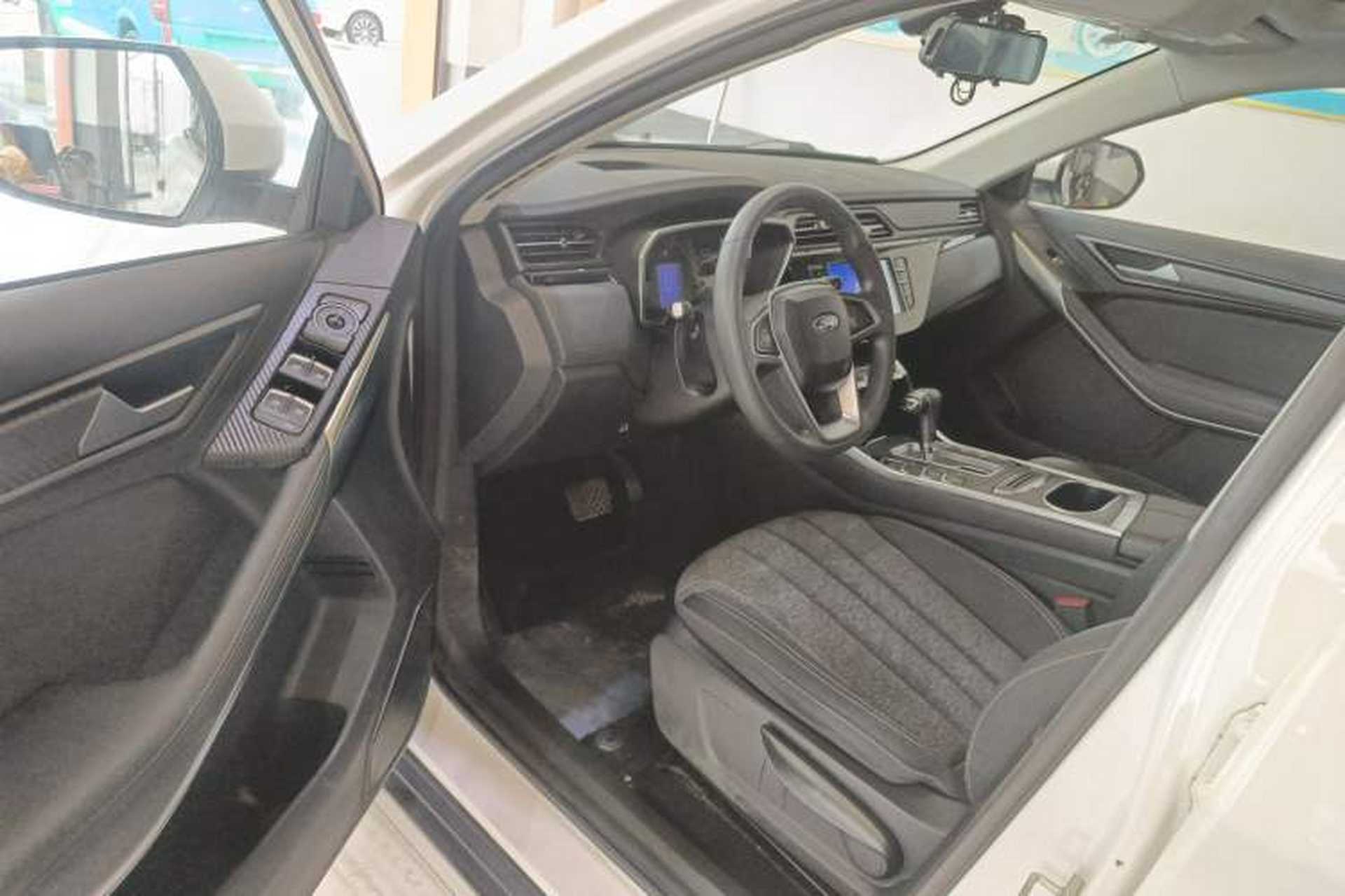 Used Ford Territory 2019 Custom Edition Driver Seat