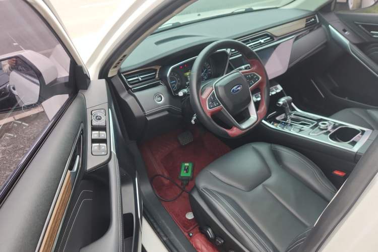 Used Ford Territory 2019 EcoBoost 145 CVT Prestige Model China VI Standard Driver Seat