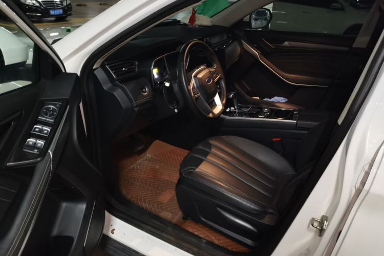 Used Ford Territory 2019 EcoBoost 145 CVT Platinum Edition China V Standard Driver Seat