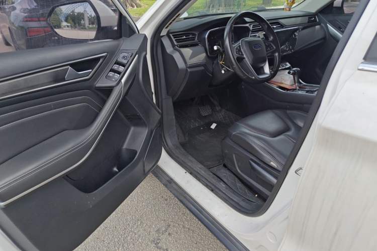 Used Ford Territory 2019 EcoBoost 145 CVT Platinum Edition China V Standard Driver Seat