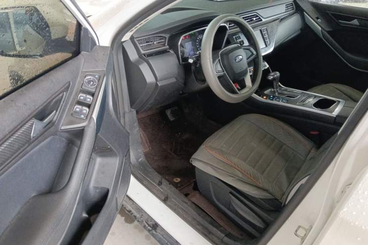 Used Ford Territory 2019 EcoBoost 145 CVT Elite Model China VI Standard Driver Seat