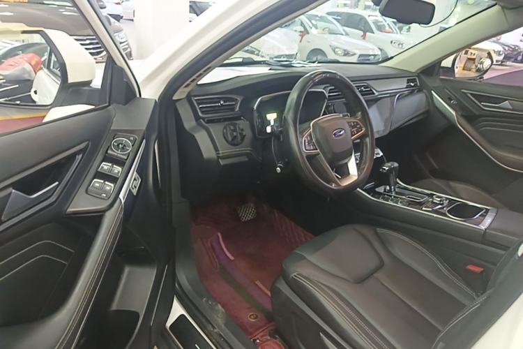 Used Ford Territory 2019 EcoBoost 145 CVT Platinum Edition China VI compliant Driver Seat