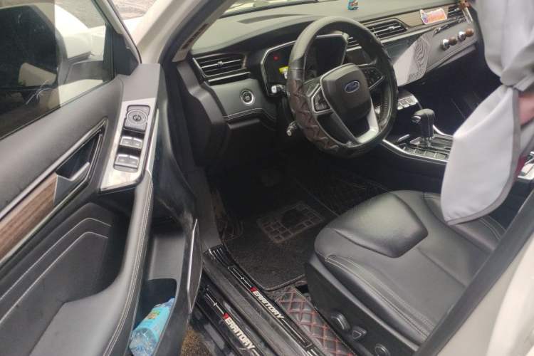 Used Ford Territory 2019 EcoBoost 145 CVT Prestige Model China V Standard Driver Seat