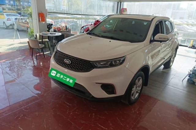 Used Ford Territory 2019 Custom Edition