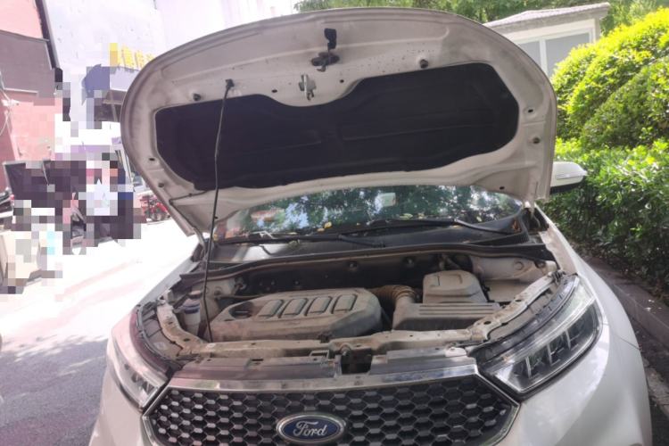 Used Ford Territory 2019 EcoBoost 145 CVT Prestige Model China V Standard Engine Bay