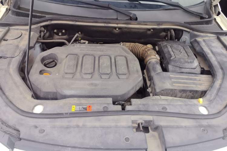 Used Ford Territory 2019 EcoBoost 145 CVT Platinum Edition China VI compliant Engine Bay