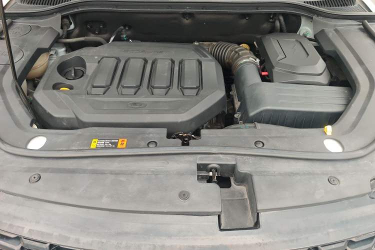 Used Ford Territory 2019 EcoBoost 145 CVT Platinum Edition China VI compliant Engine Bay