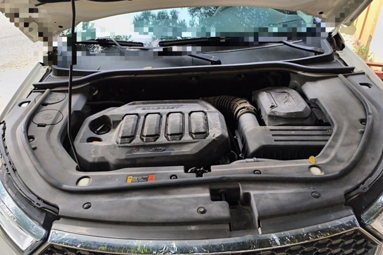 Used Ford Territory 2019 EcoBoost 145 CVT Prestige Model China V Standard Engine Bay