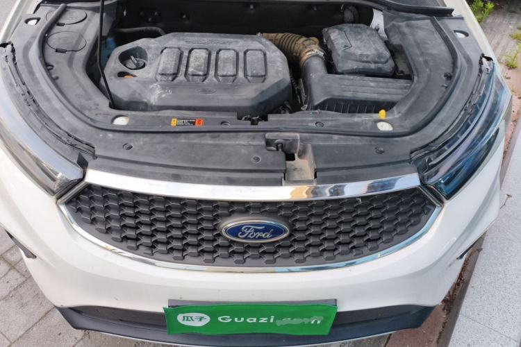 Used Ford Territory 2019 EcoBoost 145 CVT Platinum Edition China V Standard Engine Bay