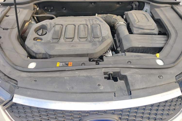 Used Ford Territory 2019 EcoBoost 145 CVT Platinum Edition China V Standard Engine Bay
