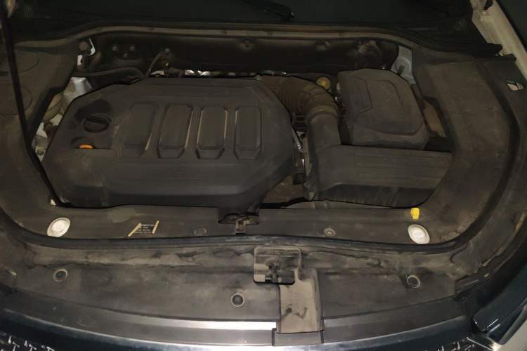 Used Ford Territory 2019 EcoBoost 145 CVT Prestige Model China VI Standard Engine Bay