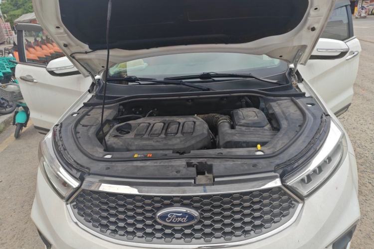 Used Ford Territory 2019 EcoBoost 145 CVT Prestige Model China VI Standard Engine Bay