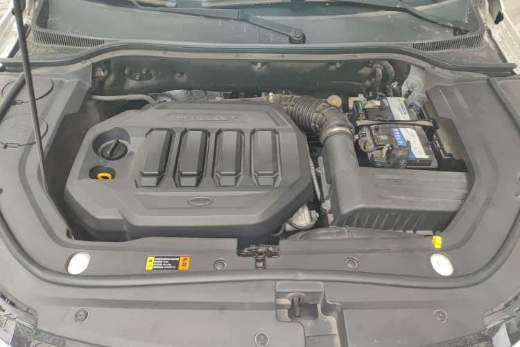 Used Ford Territory 2019 EcoBoost 145 CVT Prestige PLUS Model China V Standard Engine Bay