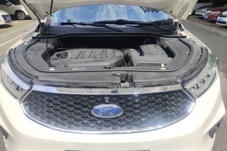 Used Ford Territory 2019 EcoBoost 145 CVT Prestige PLUS Model China V Standard Engine Bay