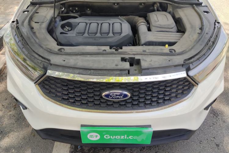 Used Ford Territory 2019 EcoBoost 145 CVT Elite Model China V Standard Engine Bay