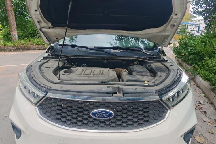 Used Ford Territory 2019 EcoBoost 145 CVT Platinum Edition China V Standard Engine Bay