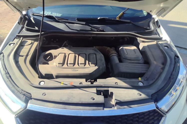 Used Ford Territory 2019 EcoBoost 145 CVT Elite Model China V Standard Engine Bay