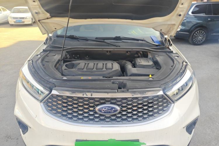 Used Ford Territory 2019 EcoBoost 145 CVT Prestige Model China V Standard Engine Bay
