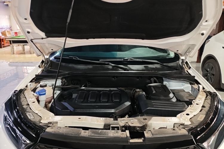 Used Ford Territory 2019 Custom Edition Engine Bay