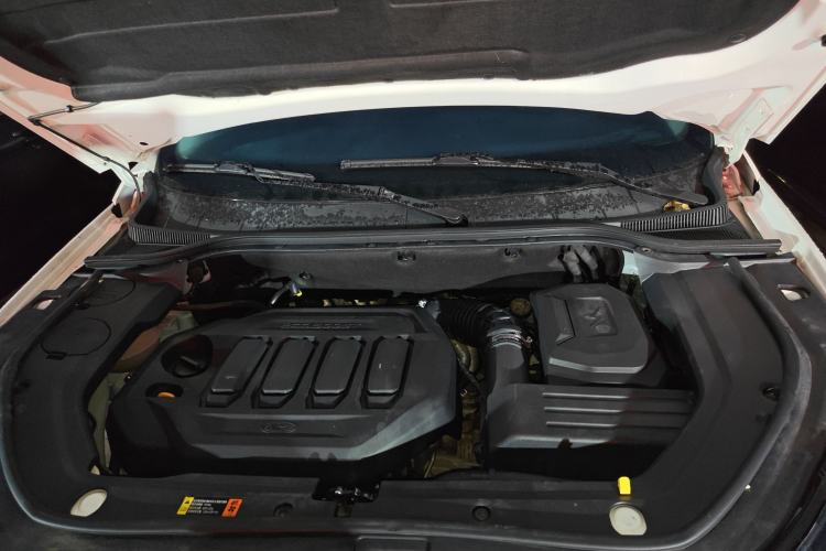Used Ford Territory 2019 EcoBoost 145 CVT Prestige Model China VI Standard Engine Bay