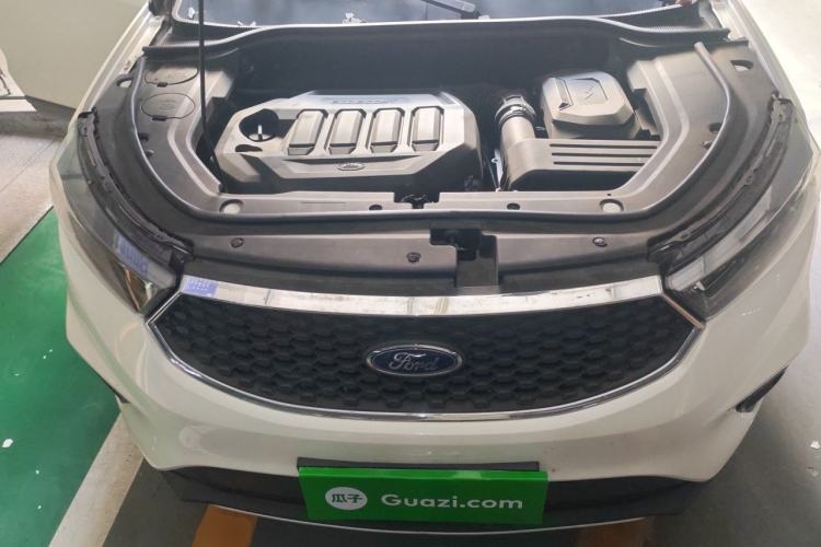Used Ford Territory 2019 EcoBoost 145 CVT Platinum Edition China V Standard Engine Bay