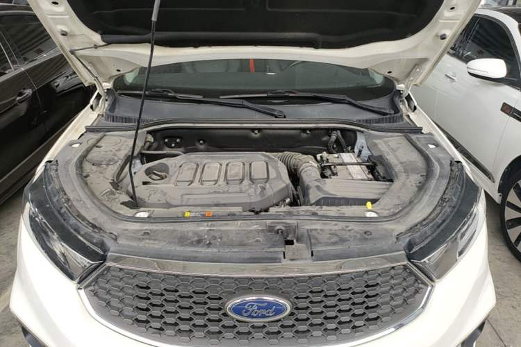 Used Ford Territory 2019 EcoBoost 145 CVT Platinum Edition China V Standard Engine Bay