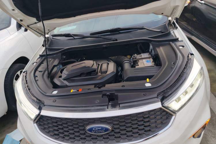 Used Ford Territory 2019 EcoBoost 145 CVT Platinum Edition China V Standard Engine Bay