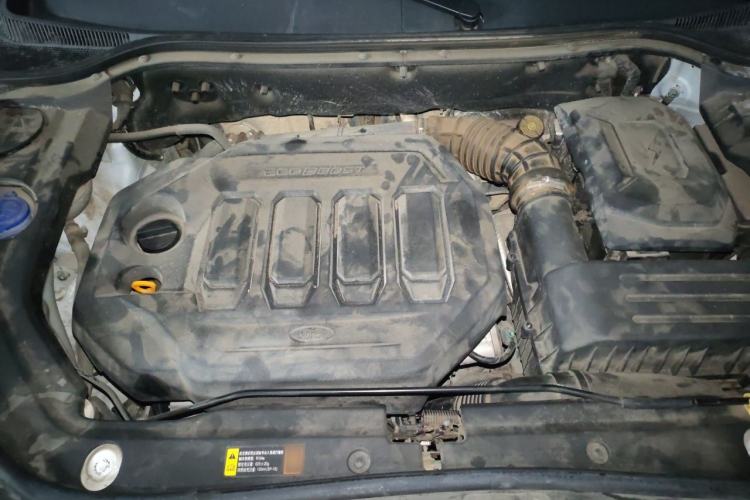 Used Ford Territory 2019 EcoBoost 145 CVT Prestige Model China V Standard Engine Bay