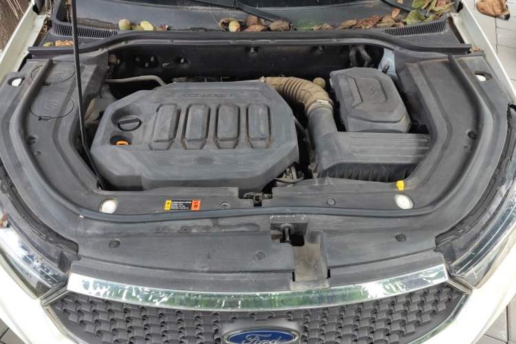 Used Ford Territory 2019 EcoBoost 145 CVT Platinum Edition China V Standard Engine Bay
