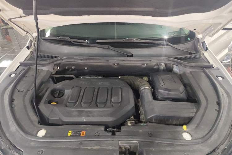 Used Ford Territory 2019 EcoBoost 145 CVT Platinum Edition China V Standard Engine Bay