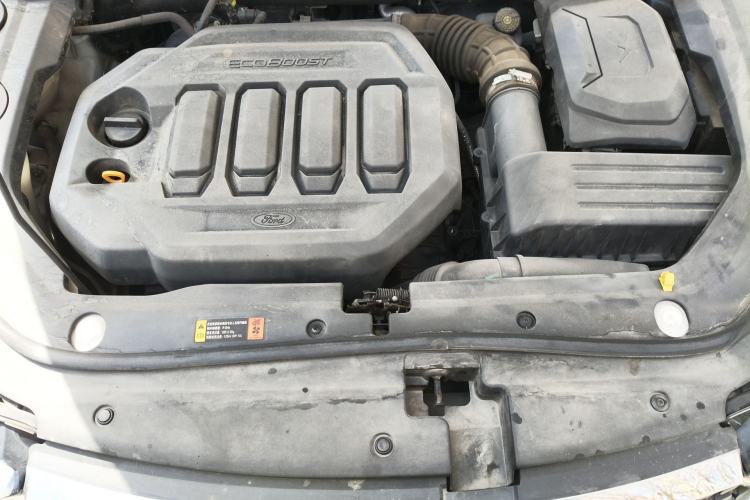 Used Ford Territory 2019 EcoBoost 145 CVT Platinum Edition China VI compliant Engine Bay