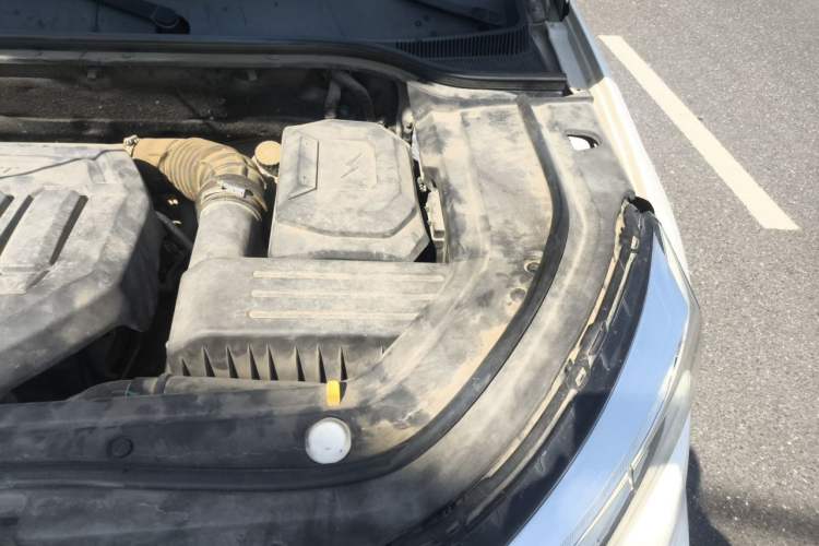 Used Ford Territory 2019 EcoBoost 145 CVT Platinum Edition China VI compliant Engine Bay Left